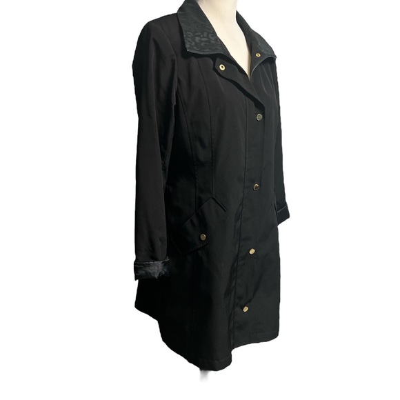 Gallery women black jacket - Picture 4 of 9